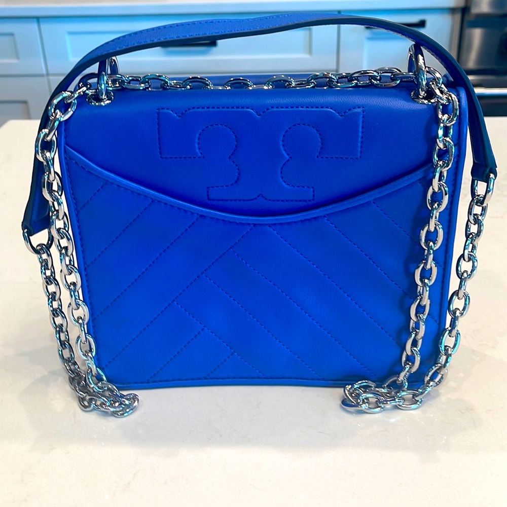 Tory Burch Alexa Convertible Shoulder Bag